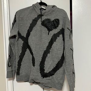 H&M The Weeknd Hoodie Merch